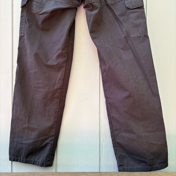 PROPPER—Cargo Utility / Uniform Tactical Pants—Men’s 32 x 34—9 Pockets—VG+ - Picture 12 of 12